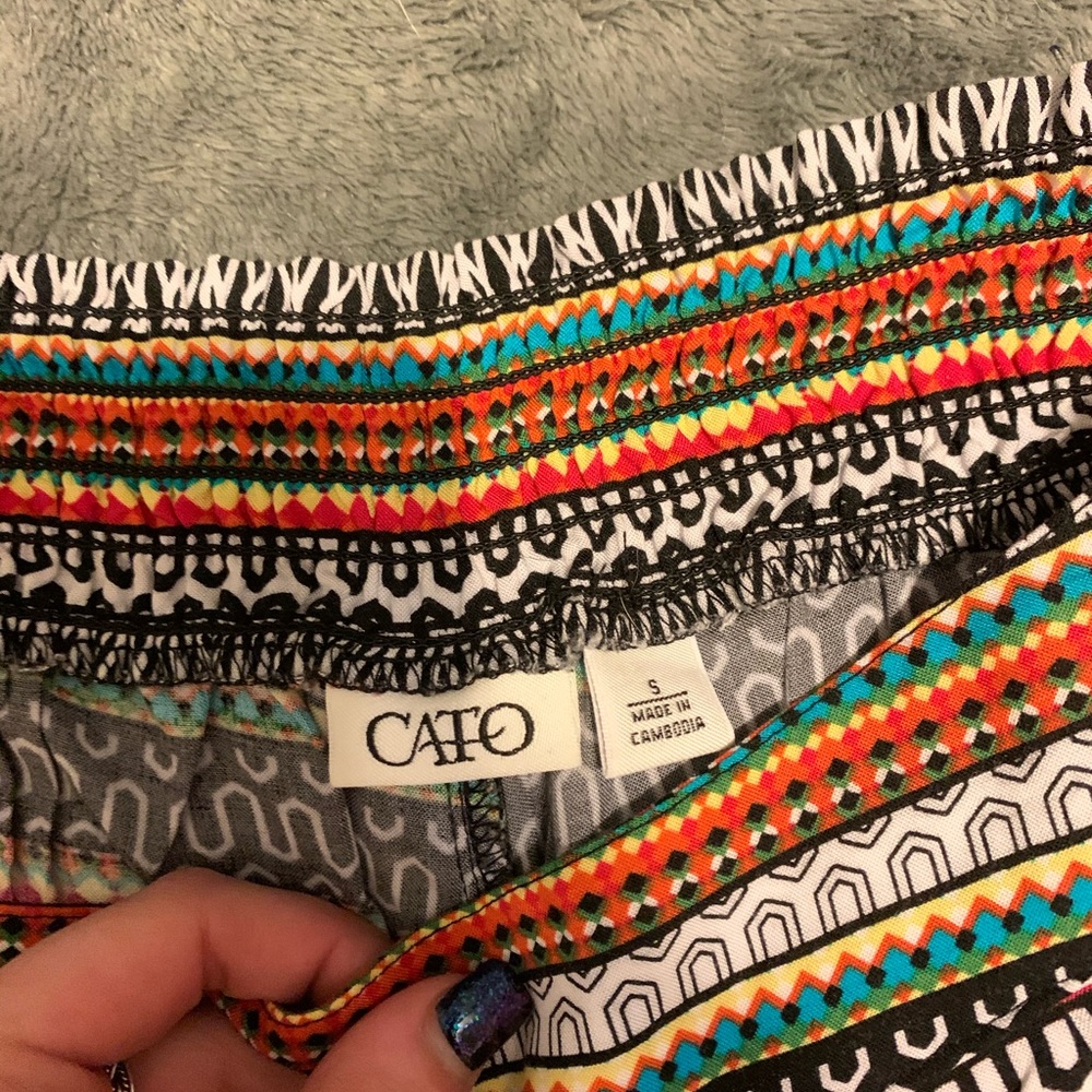 Colorful Shorts - Picture 3 of 3